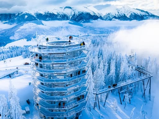 Словаччина Високі Татри