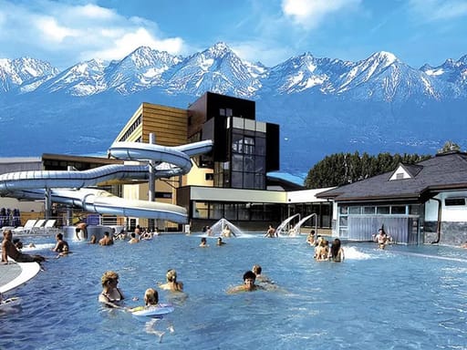 Словаччина Високі Татри Словаччина Високі Татри