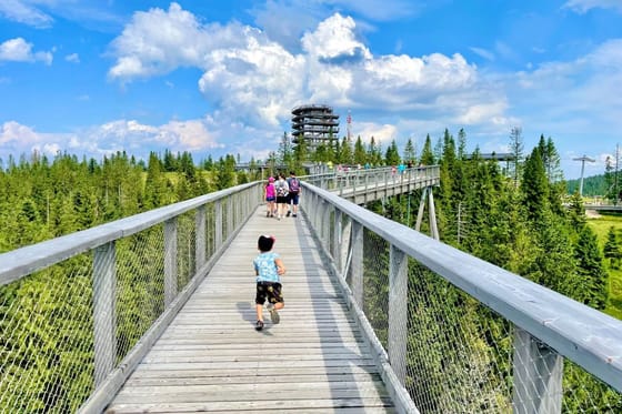 Словаччина Високі Татри