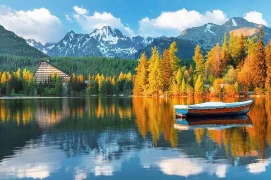 Словаччина Високі Татри Словаччина Високі Татри