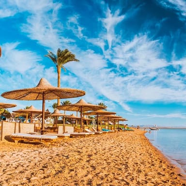 Єгипет Хургада, 7 ночей на All Inclusive (виліт з Варшави) Єгипет Хургада, 7 ночей на All Inclusive (виліт з Варшави)
