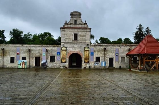 і вечірній Тернопіль і вечірній Тернопіль