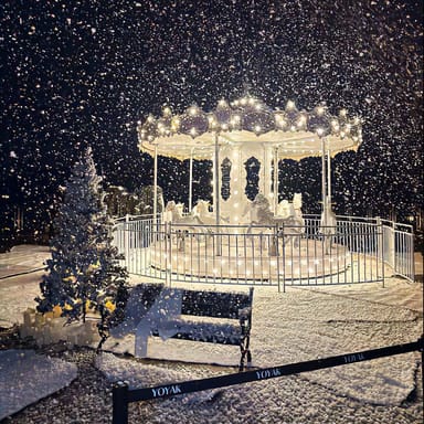 ВДНГ та зимовий Добропарк ВДНГ та зимовий Добропарк