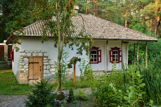 Етно-хутір та Древній Київ Етно-хутір та Древній Київ