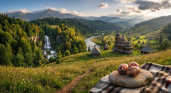та серце Коломиї