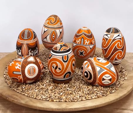 Великдень по-гуцульськи Великдень по-гуцульськи