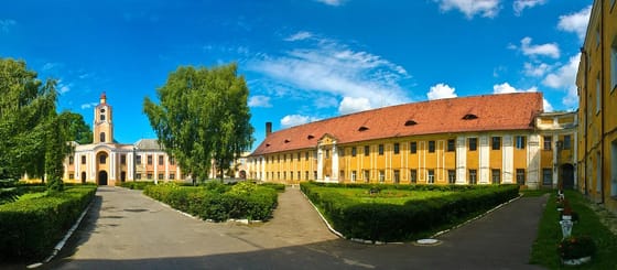 Тунель Кохання та Замок Любарта Тунель Кохання та Замок Любарта