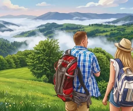 Жовтий маршрут з Богдана