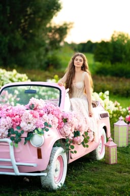 Сезон гортензій🌸+Коростишівський кар'єр💧 Сезон гортензій🌸+Коростишівський кар'єр💧
