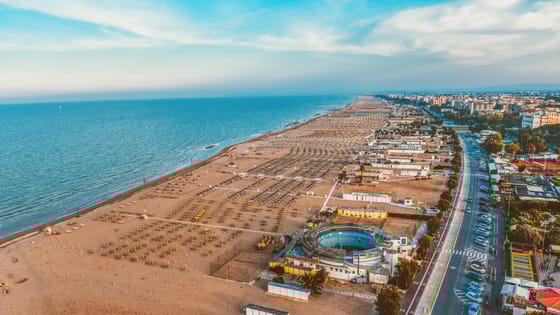 Курорт Ріміні та вся Італія 5 ночей