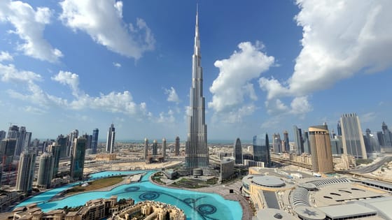 7 ночей в Дубаї 7 ночей в Дубаї