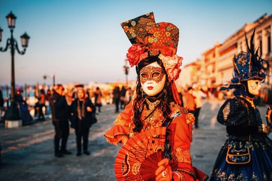 5 днів в Італії + Карнавал 5 днів в Італії + Карнавал