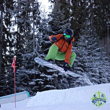 Гірськолижний сезон.Буковель Гірськолижний сезон.Буковель