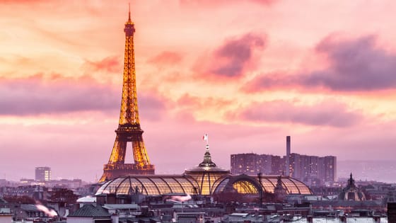 5 країн за 8 днів + Дісней 5 країн за 8 днів + Дісней