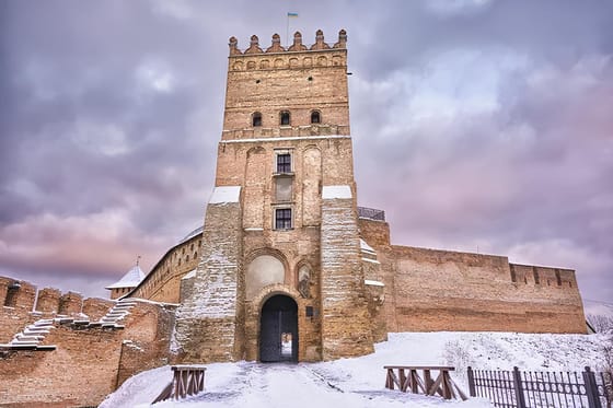 Луцький шпацер