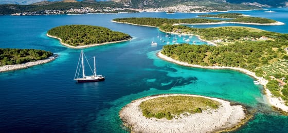 7 ночей на острові Хвар