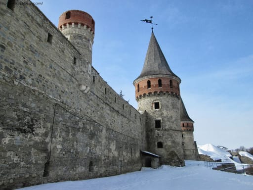 Кам’янець-Подільський та Маліївці