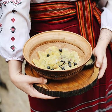 Історії та смаки Волині