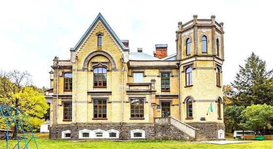 Маловідомі палаци Вінниччини