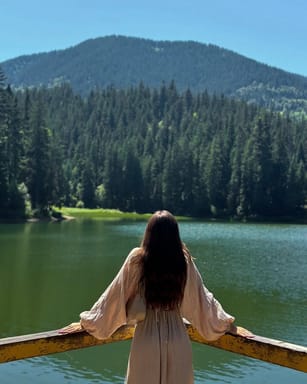На 3 дні до Закарпаття . Синевир та Мукачево та Ужгород🌸