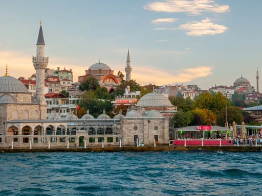 5 днів у Стамбулі 5 днів у Стамбулі