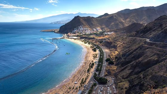 Острів Тенеріфе + харчування Острів Тенеріфе + харчування