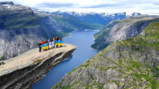 7 днів в Норвегії