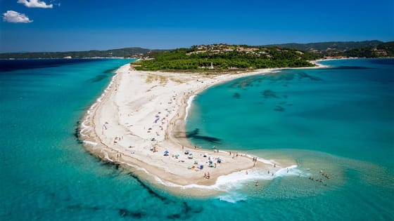 Досліджуємо кращі пляжі півостровів Досліджуємо кращі пляжі півостровів