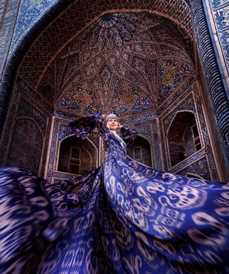 Стежками Шовкового шляху