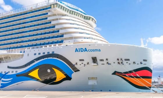 Круїз ВСЕ ВКЛЮЧЕНО +2 дня на Тенерифе.