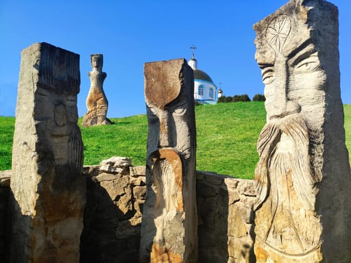 Перлина Вінниччини - Буша! Перлина Вінниччини - Буша!