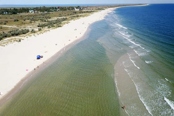 Приморське, 5 ночей. Виїзд-7