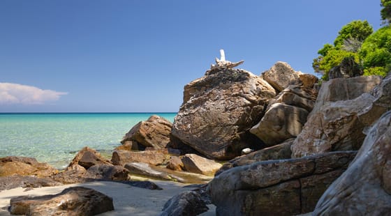 Мармуровий острів Tасос - 4 Мармуровий острів Tасос - 4