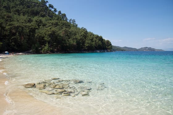 Мармуровий острів Tасос - 2 Мармуровий острів Tасос - 2