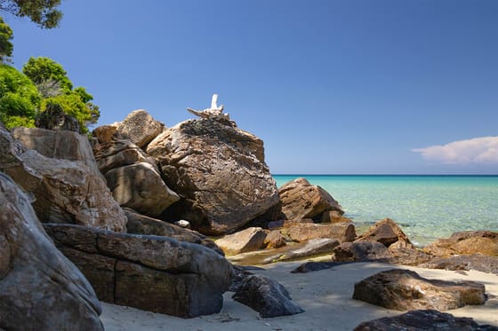 Мармуровий острів Tасос - 5