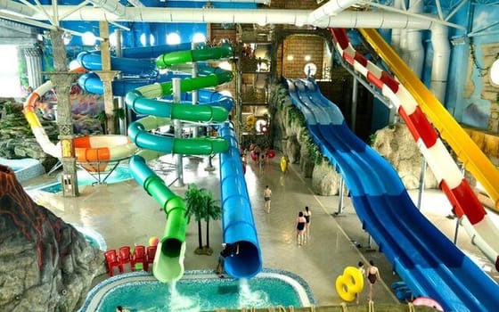 Тернопіль та зимовий акварелакс Тернопіль та зимовий акварелакс