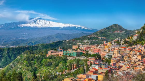 5 ночей на Сицилії