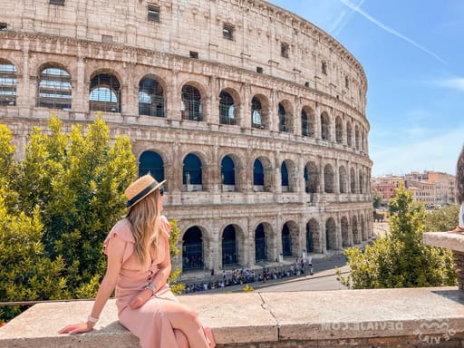 5 днів в Римі+Флоренція 5 днів в Римі+Флоренція