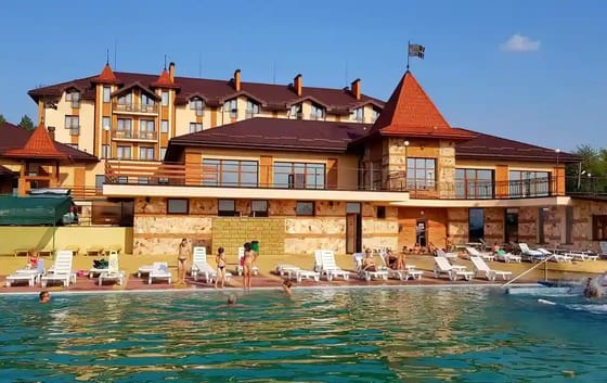 Ужгород, Мукачево та терми Ужгород, Мукачево та терми
