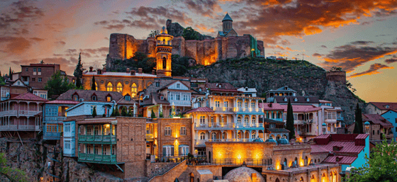 Там, де гостей приймають як рідних