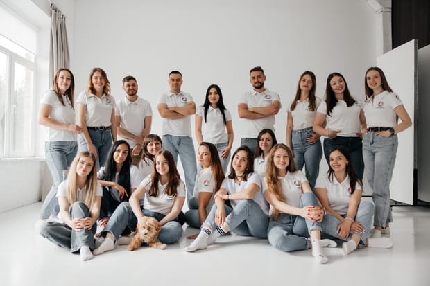 Команда Вадим Віталік