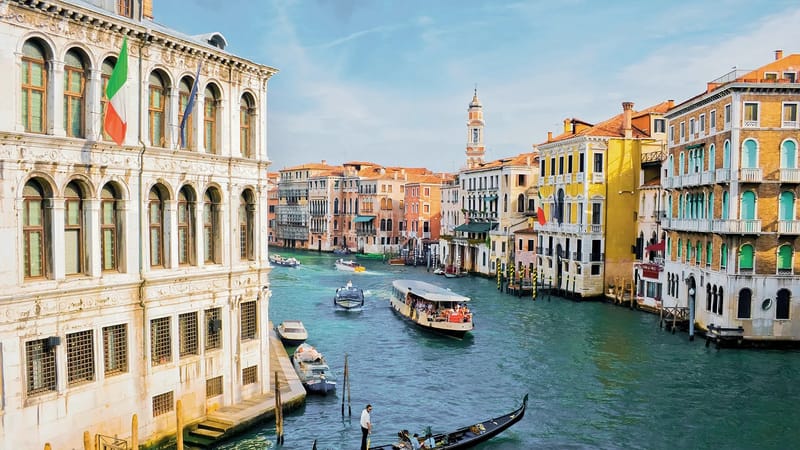 5 днів в Італії + Карнавал 5 днів в Італії + Карнавал