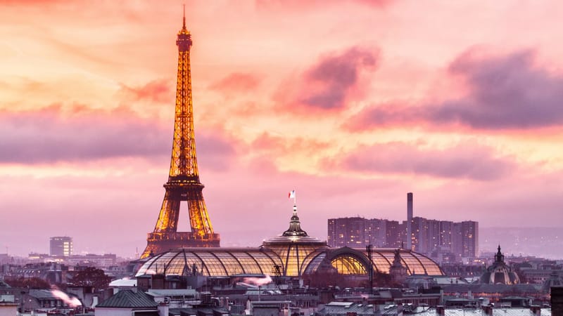 5 країн за 8 днів + Дісней 5 країн за 8 днів + Дісней