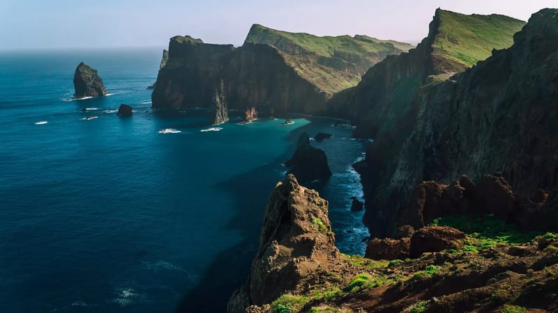 Острів Мадейра Острів Мадейра