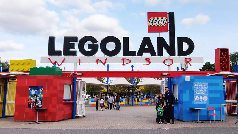 LEGOLAND-Нойшвайнштайн-Мюнхен LEGOLAND-Нойшвайнштайн-Мюнхен