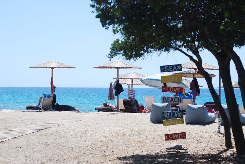 Мармуровий острів Tасос - 4 Мармуровий острів Tасос - 4