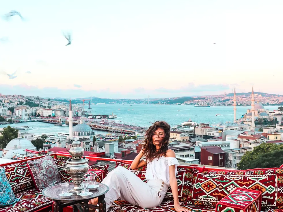 travel program image