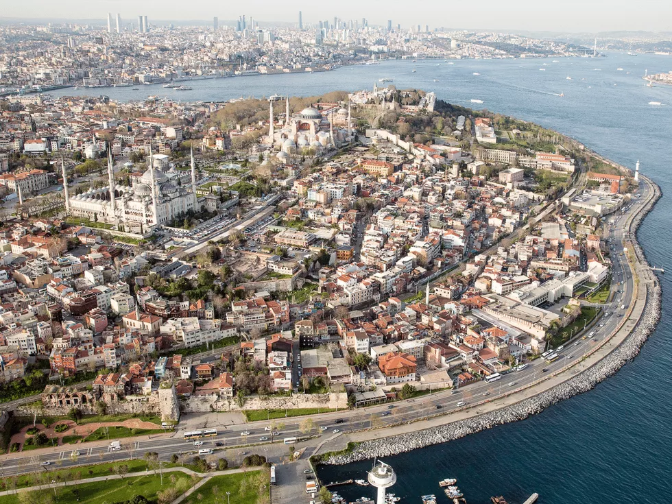 travel program image