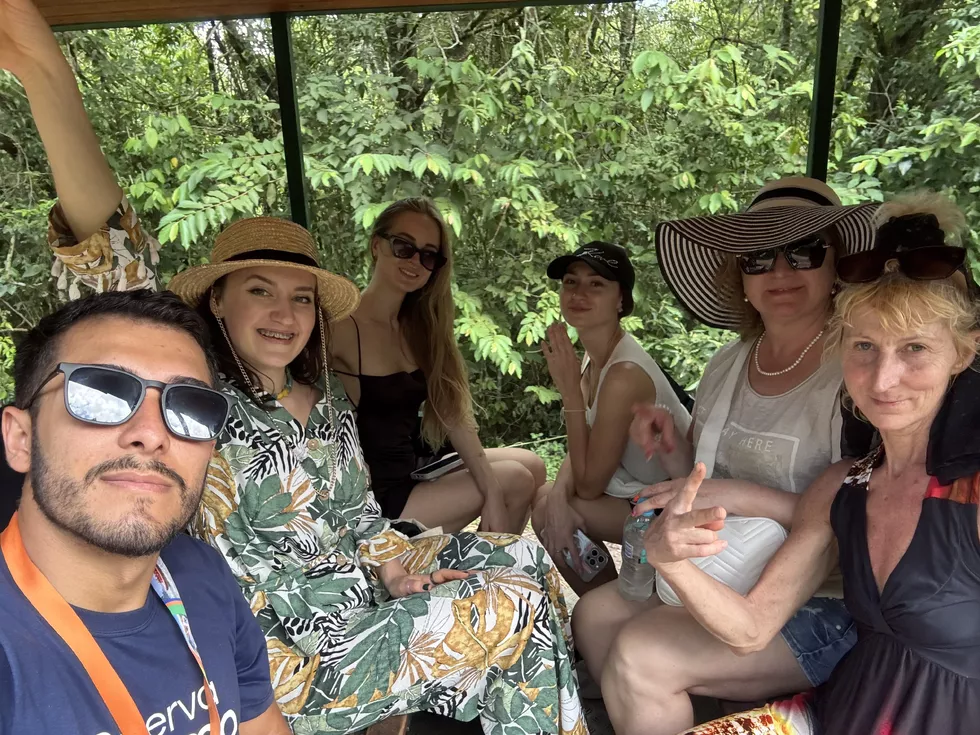 travel program image