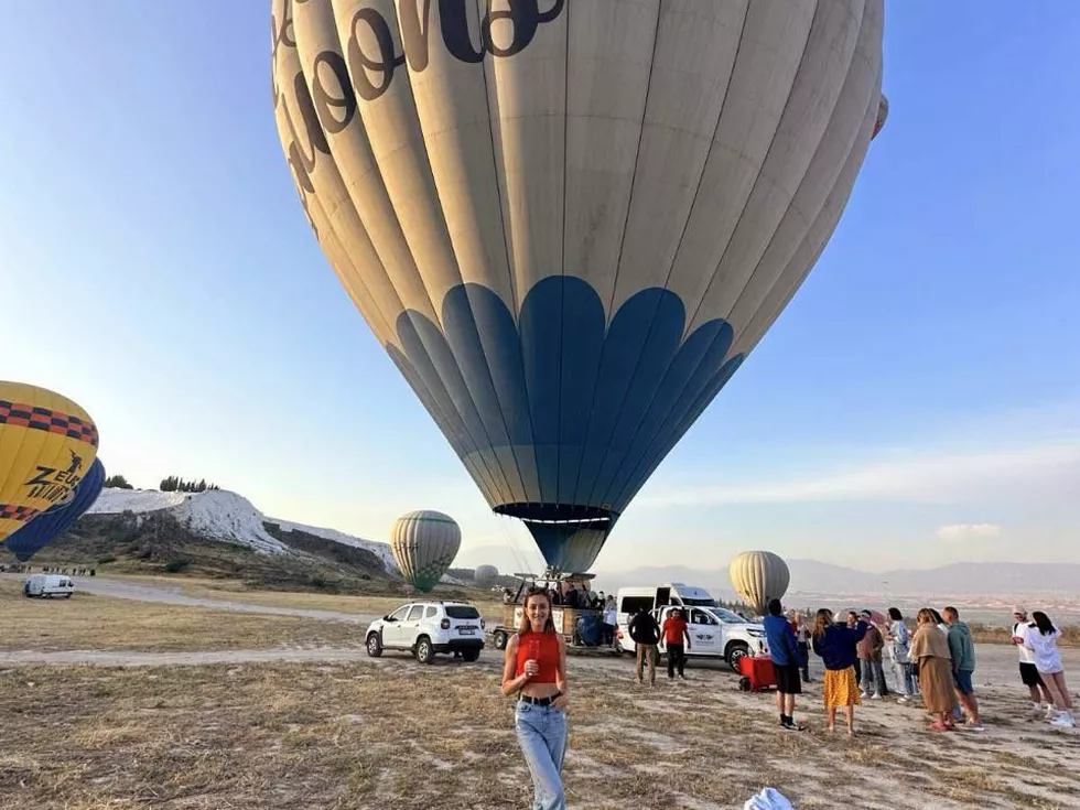 travel program image